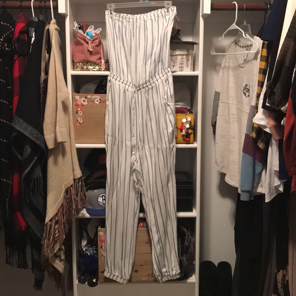 Striped jumper